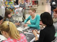 Мастер-класс по лепке из полимерной глины Сонет от ПитеАртСервис