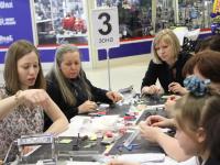 Мастер-класс по лепке из полимерной глины Сонет от ПитеАртСервис