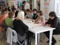 Мастер-класс по декорированию от АрсХобби