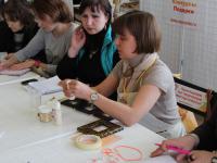 Мастер-класс по декорированию от АрсХобби