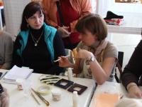 Мастер-класс по декорированию от АрсХобби