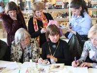 Мастер-класс по декорированию от АрсХобби