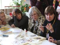 Мастер-класс по декорированию от АрсХобби