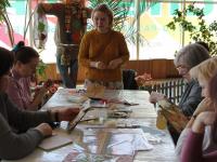 Мастер-класс по декорированию от АрсХобби