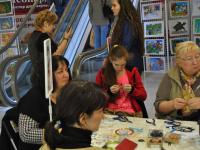 Мастер-класс по плетению из проволоки  Wire Wrap ведет  Арсентьева Ирина