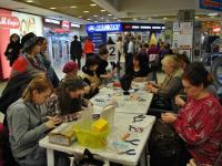 Мастер-класс по плетению из проволоки  Wire Wrap ведет  Арсентьева Ирина