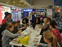 Мастер-класс по плетению из проволоки  Wire Wrap ведет  Арсентьева Ирина