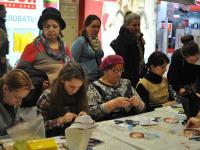 Мастер-класс по плетению из проволоки  Wire Wrap ведет  Арсентьева Ирина