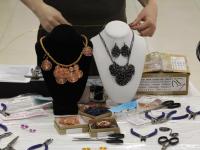 Мастер-класс по плетению из проволоки  Wire Wrap ведет  Арсентьева Ирина