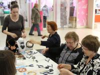 Мастер-класс по плетению из проволоки  Wire Wrap ведет  Арсентьева Ирина