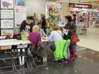 Мастер-класс по плетению из проволоки в технике Wire Wrap ведет Тимофеева Мария