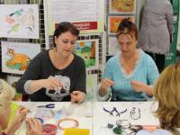 Мастер-класс по плетению из проволоки в технике Wire Wrap ведет Тимофеева Мария