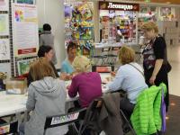 Мастер-класс по плетению из проволоки в технике Wire Wrap ведет Тимофеева Мария