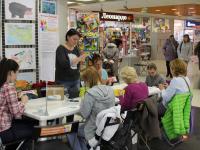 Мастер-класс по плетению из проволоки в технике Wire Wrap ведет Тимофеева Мария