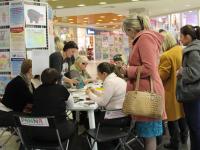 Мастер-класс по плетению из проволоки в технике Wire Wrap ведет Тимофеева Мария