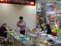 Мастер-класс по пэчворку ведет  Степанова Галина