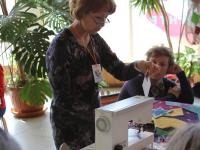 Мастер-класс по работе с флизелином от компании Freudenberg