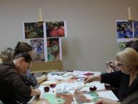 Мастер-класс по рисунку пастелью от студии LevArt