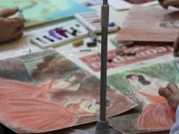 Мастер-класс по рисунку пастелью от студии LevArt