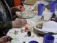 Мастер-класс по роспись керамики от ПитерАртСервис