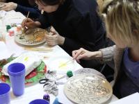 Мастер-класс по роспись керамики от ПитерАртСервис