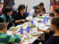 Мастер-класс по роспись керамики от ПитерАртСервис