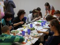 Мастер-класс по роспись керамики от ПитерАртСервис