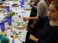 Мастер-класс по роспись керамики от ПитерАртСервис