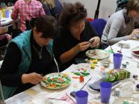 Мастер-класс по роспись керамики от ПитерАртСервис