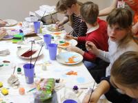 Мастер-класс по роспись керамики от ПитерАртСервис