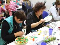 Мастер-класс по роспись керамики от ПитерАртСервис