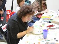 Мастер-класс по роспись керамики от ПитерАртСервис