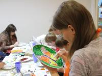 Мастер-класс по роспись керамики от ПитерАртСервис