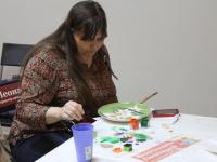 Мастер-класс по роспись керамики от ПитерАртСервис