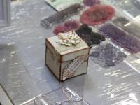 Мастер-класс по скрапбукингу ведет  Козырькова Екатерина