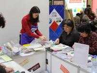 Мастер-класс по скрапбукингу ведет  Лиходеева Анна