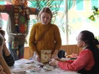 Мастер-класс по скрапбукингу от Арс ХОББИ