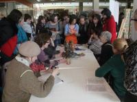 Мастер-класс по декорированию от компании Таир