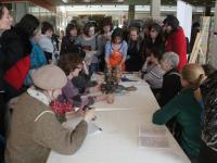 Мастер-класс по декорированию от компании Таир