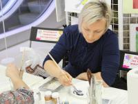 Мастер-класс по декорированию от компании Таир