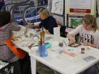 Мастер-класс по декорированию от компании Таир