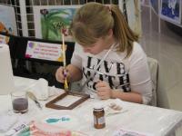 Мастер-класс по декорированию от компании Таир