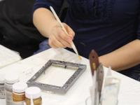 Мастер-класс по декорированию от компании Таир