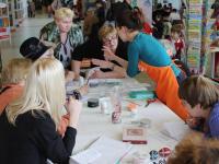 Мастер-класс по декорированию от компании Таир