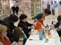 Мастер-класс по декорированию от компании Таир