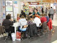 Мастер-класс по декорированию от компании Таир