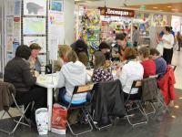 Мастер-класс по декорированию от компании Таир