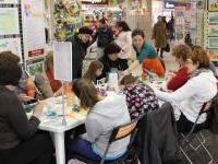 Мастер-класс по декорированию от компании Таир