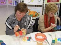 Мастер-класс по декорированию от компании Таир