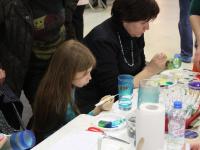 Мастер-класс по декорированию от компании Таир